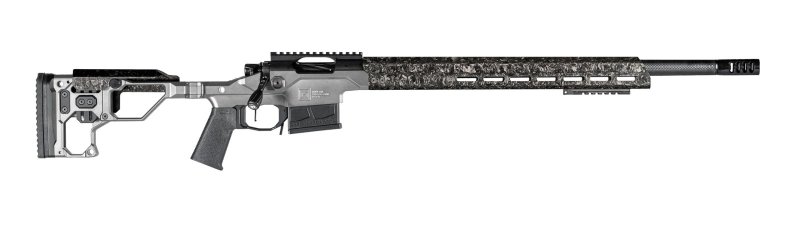 Christensen Arms 801-03183-00 Modern Precision Rifle 25 CREEDMOOR 20" Tungsten Anodized Rifle