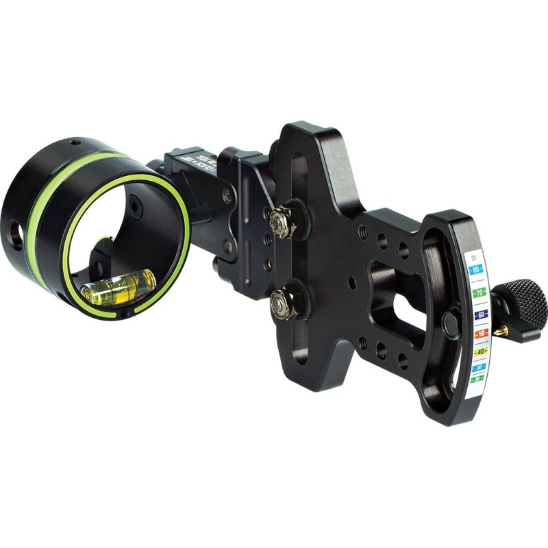 HHA Sports Optimizer Lite X Sight LX-5010LH .010 Pin 1-5/8 In Housing LH