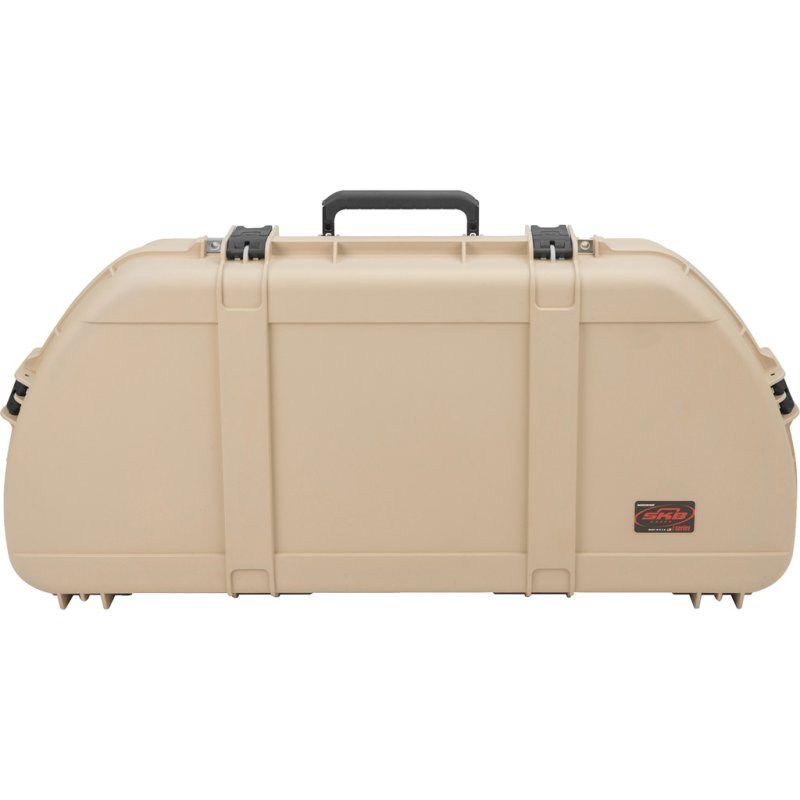 SKB 3i-4318-PL-T iSeries Bow Case Tan, Waterproof, Fits 41"x17" Bows