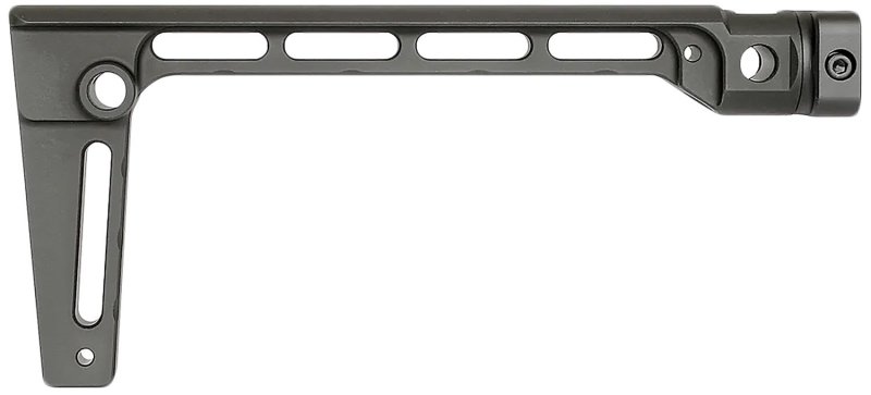 Midwest Industries MIARMF 6061 Aluminum Black 8.75In 8oz
