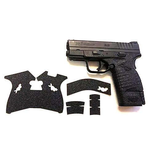 Handleitgrips Textured Rubber Grip for SPR XDS 9/45
