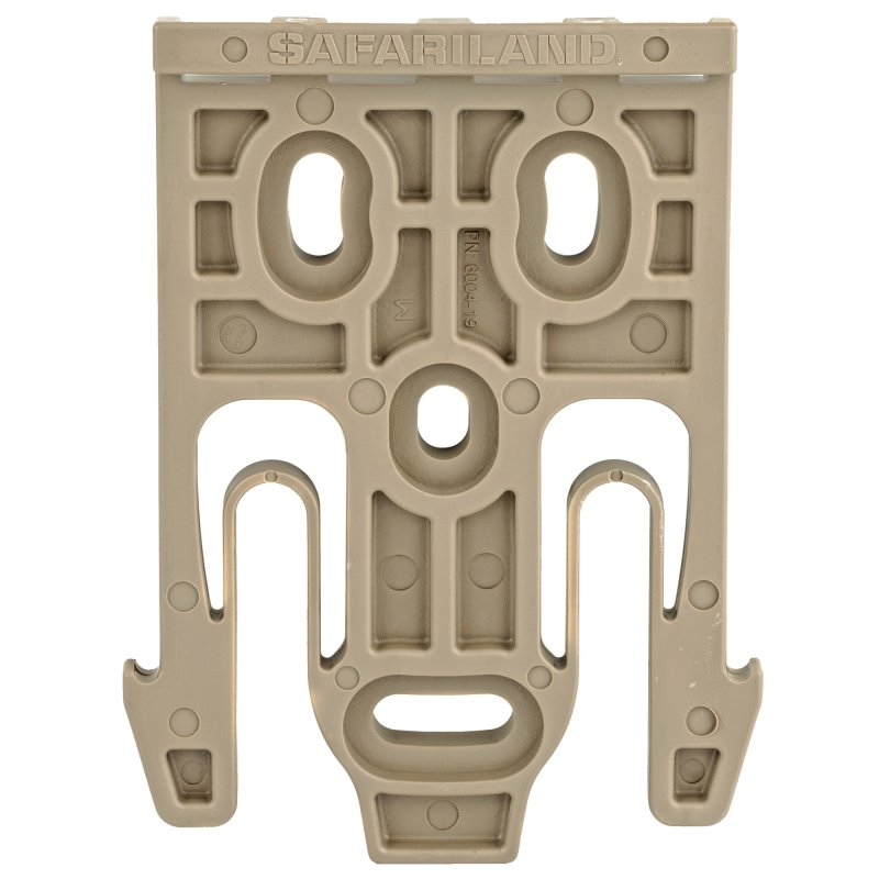 Safariland 6004-19 Quick Locking System Holster Fork Single Kit