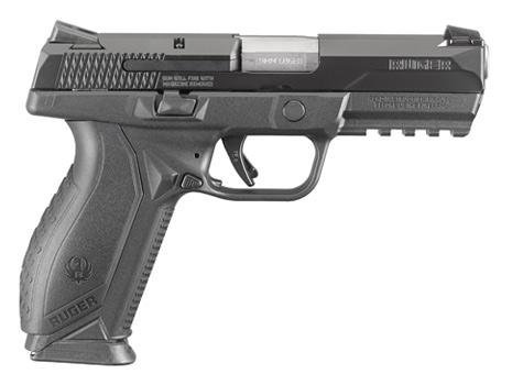 Ruger American Pistol 9mm