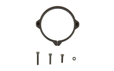 One Hundred Concepts ShockCollar Size 3 ScopeCap Matte Finish