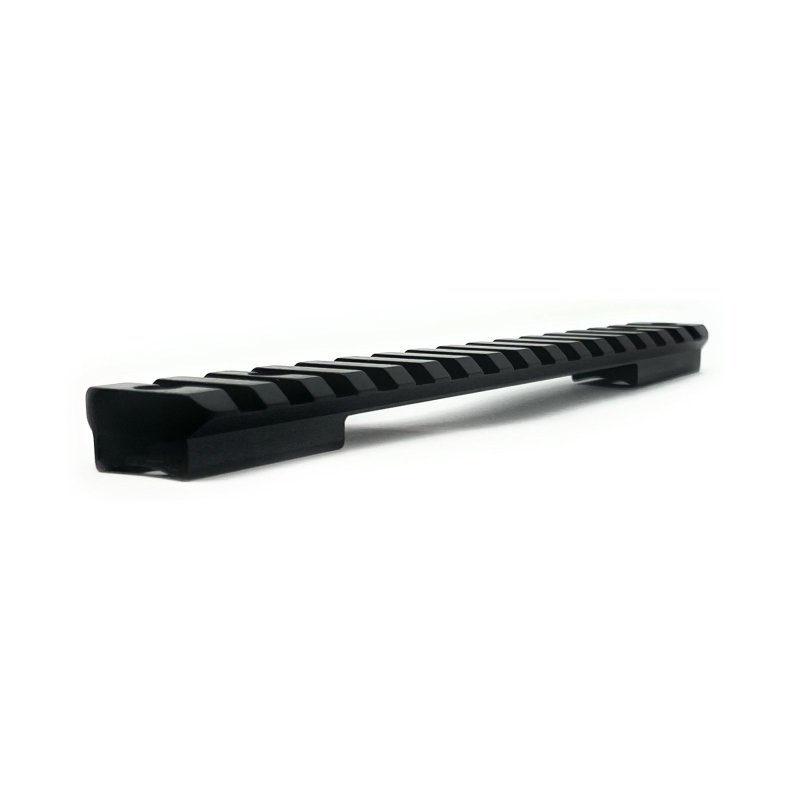 DNZ Freedom Reaper Picatinny Rail Anodized Black Fits Browning BAR