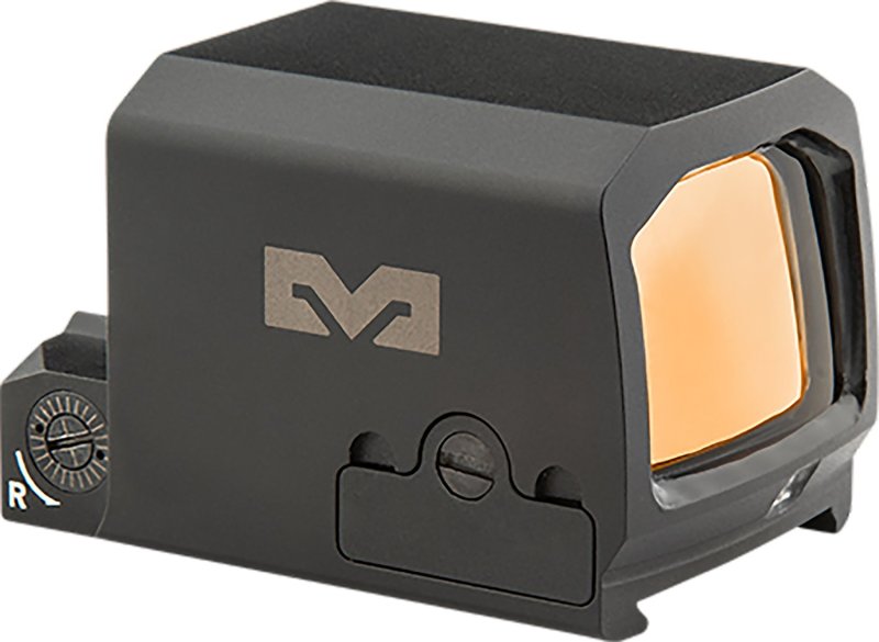 Meprolight MPO PRO-F 0.95x0.70 3/33 MOA Bullseye RMR Red