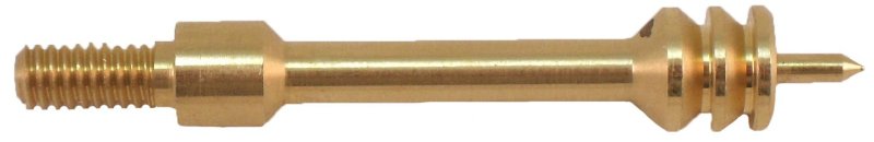 Pro-Shot Spear Tip Brass Jag 8-32 Thread .338 Caliber Cleaning Tool