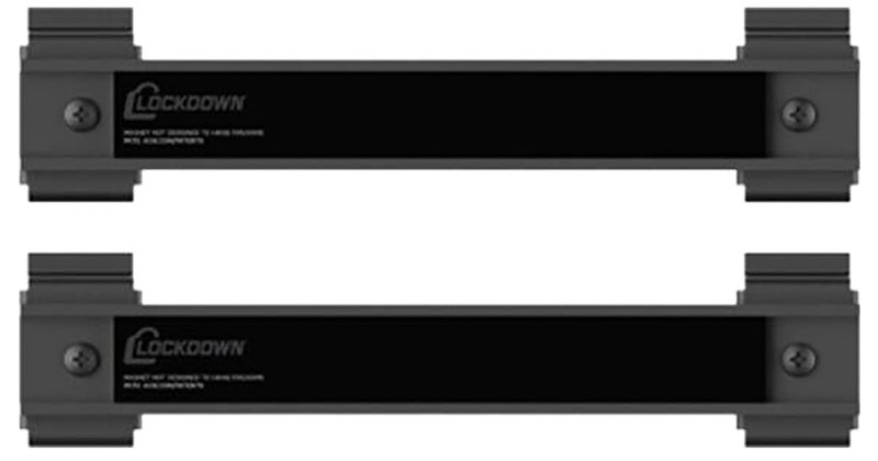 Lockdown 1215349 Gun Concealment Magnet 25lb Capacity