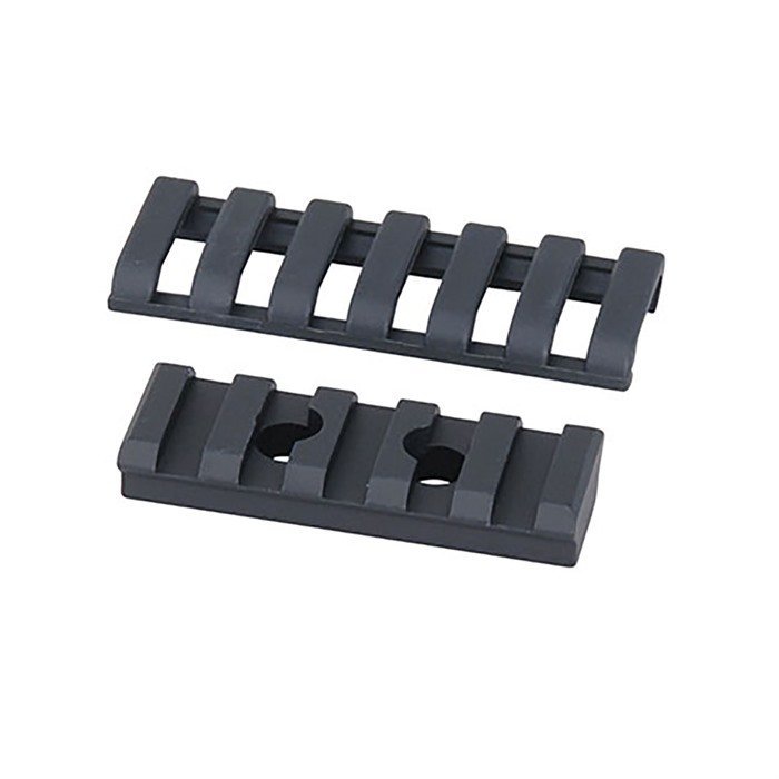 Ergo Grip 5-Slot Aluminum Rail Mounting Platform