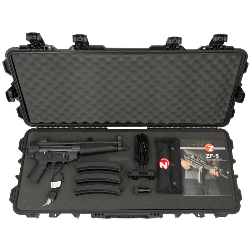 Zenith Firearms ZF-5 9MM ZF50000009GR