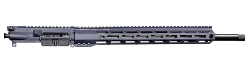 Rise .22 ARC 18"BBL 1-7 Twist Complete Upper Dark Gray