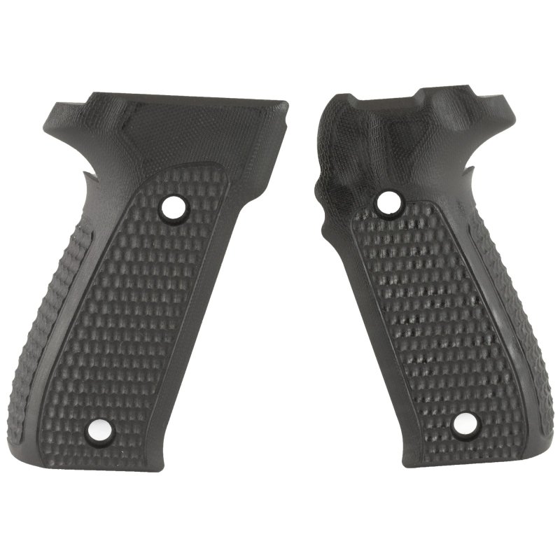 Hogue 26139 Extreme G10 Piranha Grip for Sig Sauer P226 Black