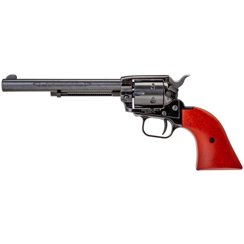 Heritage Rough Rider .22 LR .22 WMR RR22MB6