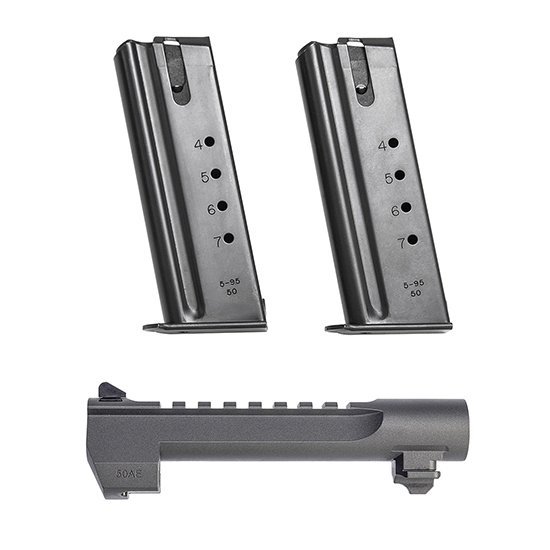MAGNUM RESEARCH MR BBL DE MKXIX 6in TUNGSTEN