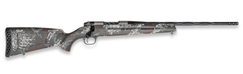 Weatherby Mark V Capra 6.5 Creedmoor MBP01N65CMR19B