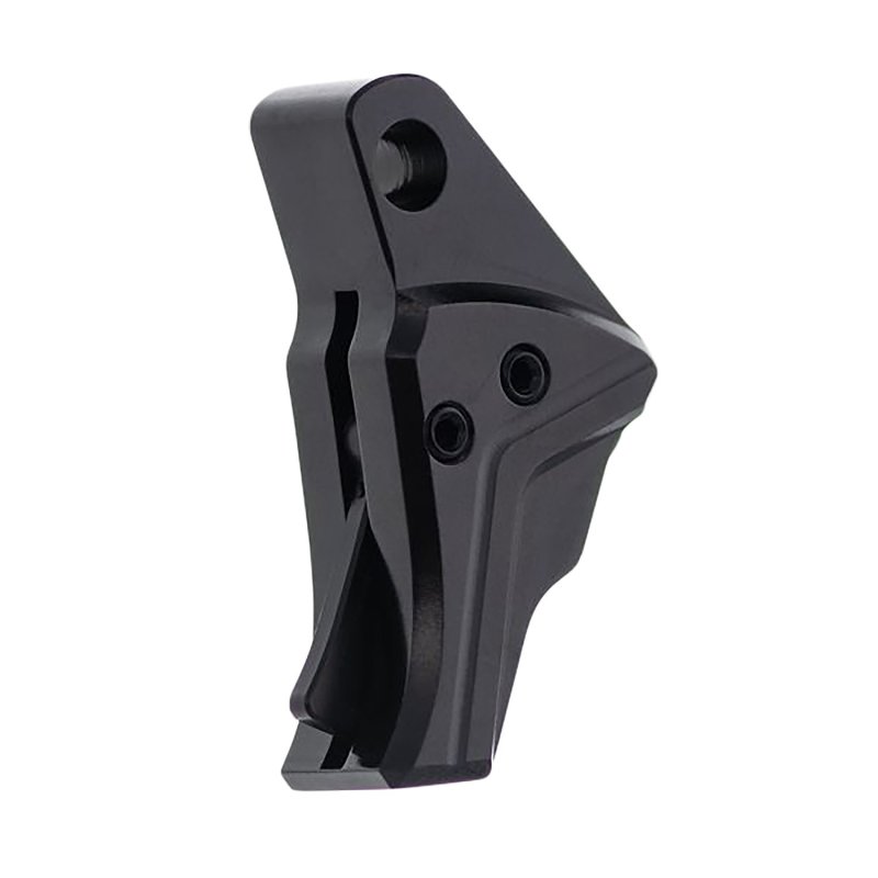 Tyrant CNC TD-GTRIG-5 Black I.T.T.S Trigger/Shoe for Glock Gen 3/4