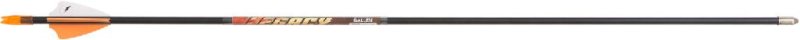 Allen 93226 Razor Youth Arrows 26" 3-Pack Fiberglass for 35 lb Bows