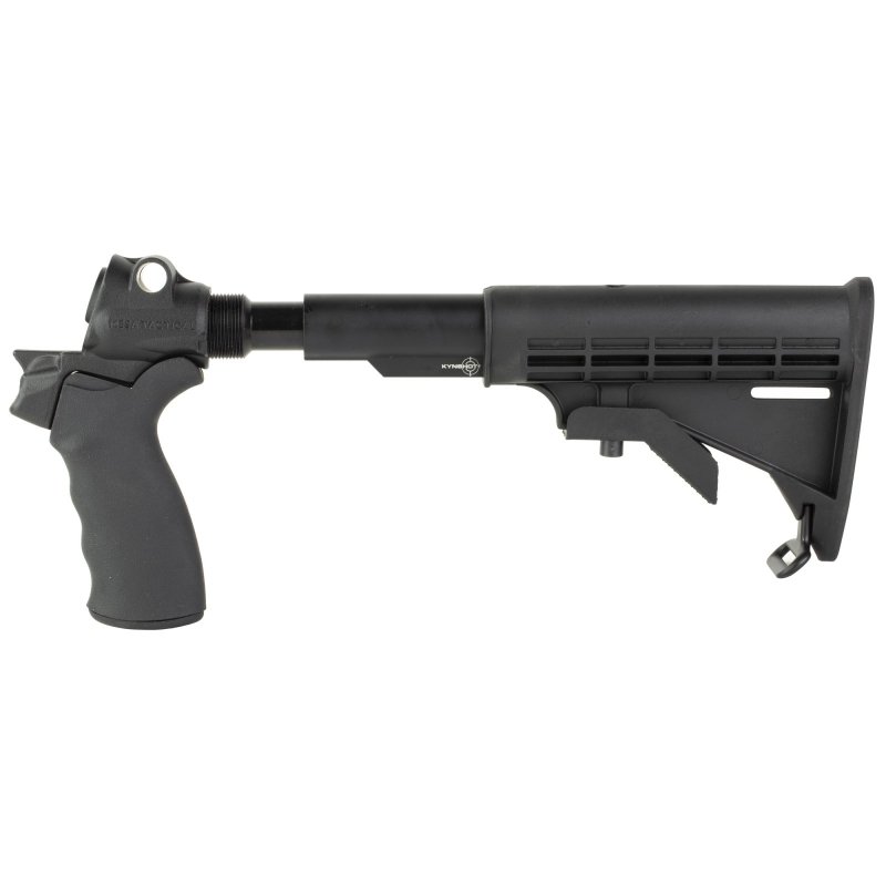Mesa Tactical LEO Gen II Hydraulic Recoil Stock Kit Mossberg 500/590