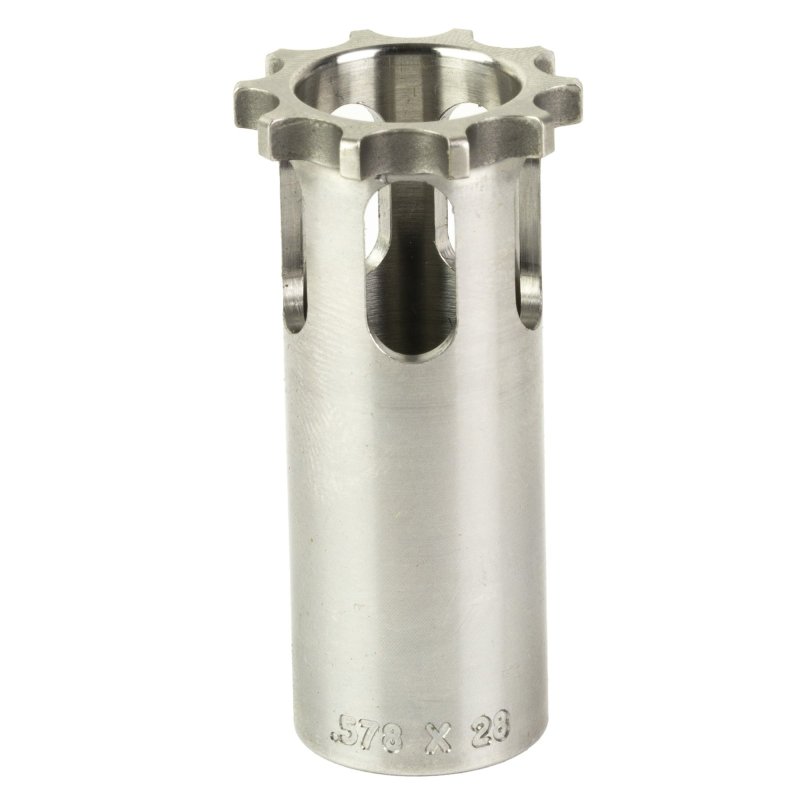 Yankee Hill 206228 Nielsen Piston 9mm .578"x28 Stainless Steel