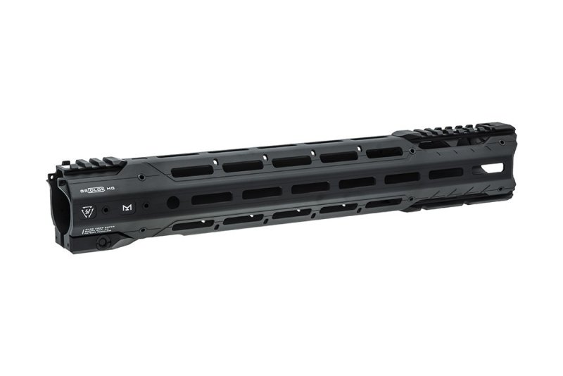 Strike Industries SI-GRIDLOK-15-BK 15" Handguard Assembly Black