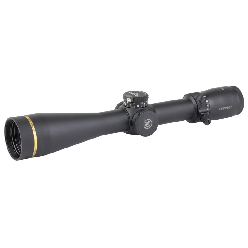 Leupold VX-5HD Gen 2 Rifle Scope 3-15x44 (30mm) CDS-SZL2 Side Focus Duplex