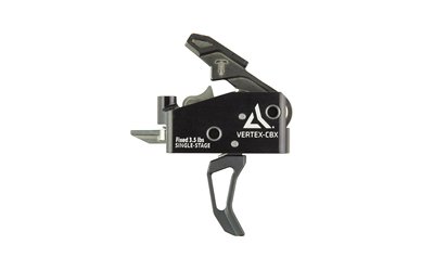 Radian R0927 Vertex AR Trigger Black Tactical