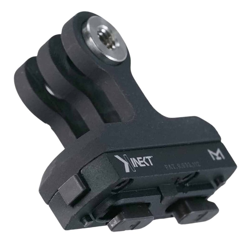 Kinetic Development Group KIN5-500 Kinect M-LOK GoPro Mount
