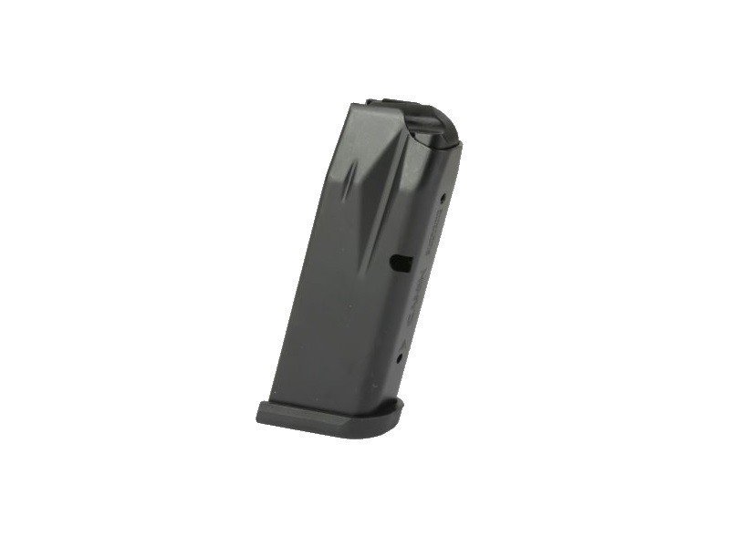 Canik MC9 9mm Luger 12rd Magazine with Grip Extension - Black