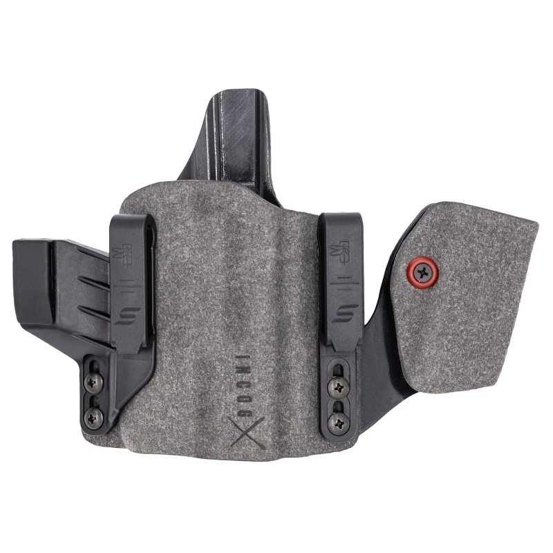 Safariland INCOG-X IWB Holster Glock 17/19 Light Right-Hand Black