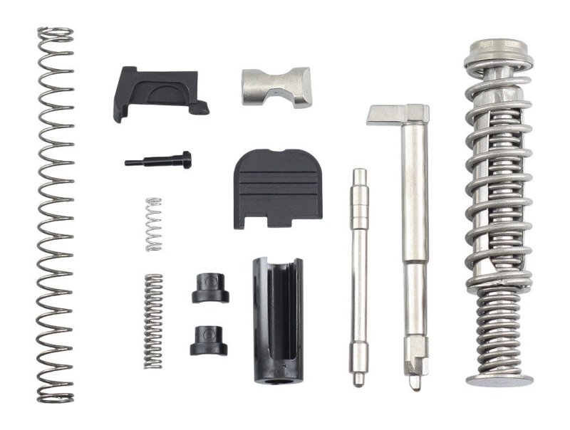 JE GLOCK 43 TS-SPKG43 Slide Parts Kit