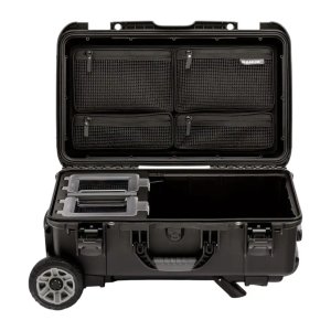 NANUK 935HR470BK-0A0 935 TRAIL GEAR CASE BLK