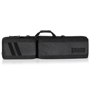 Savior Equipment Specialist LRP 55" Single Rifle Case - BLK