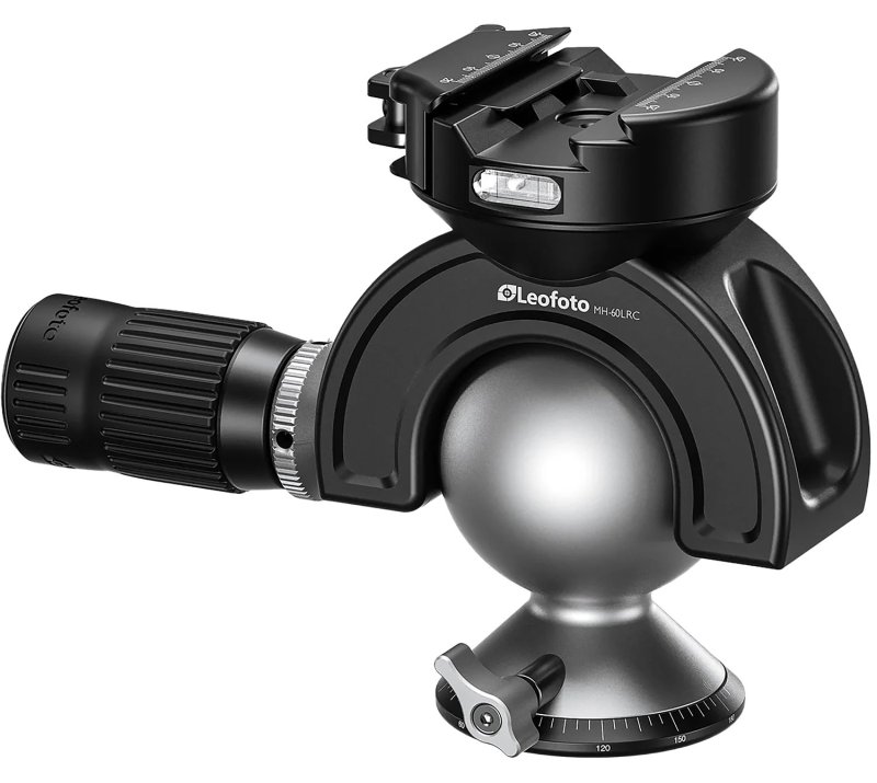 Leofoto MH-60LRC Tripod Head