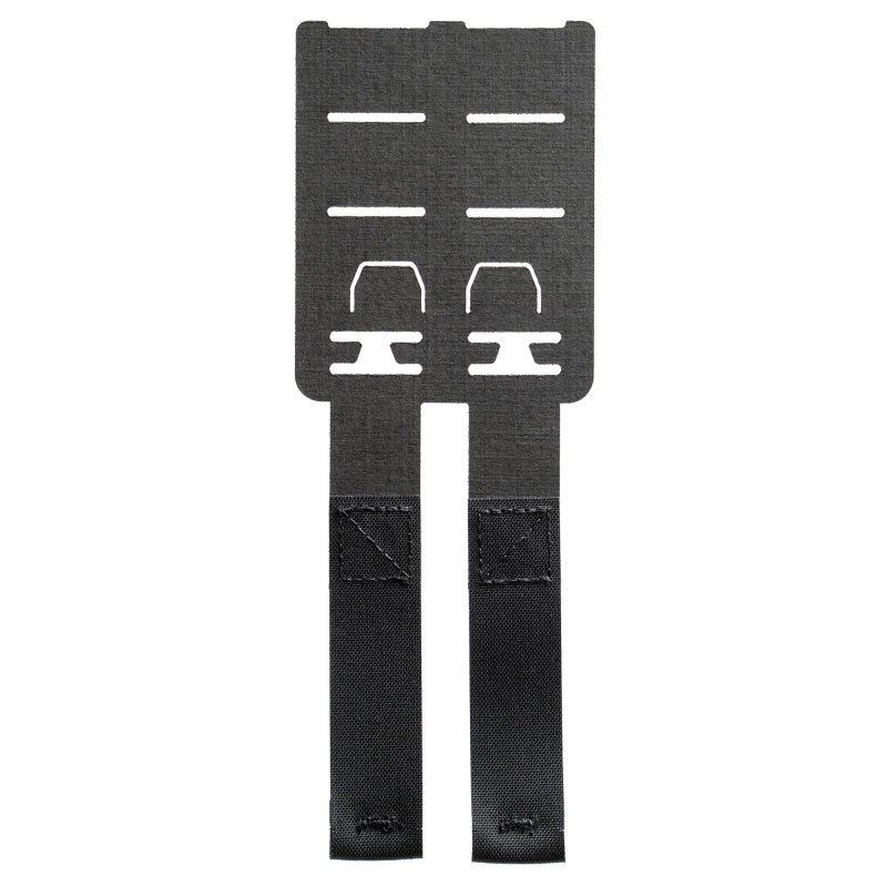 Edgar Sherman Design Droppah Belt Accessory Black ESD-DROPPAH-BLK