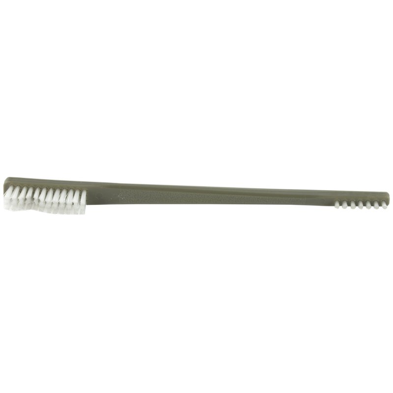 Pro-Shot Products Nylon Gun Brush Double Ended Clam Pack M16