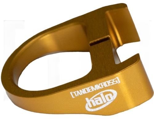 Tandemkross TK24N0164GLD1 Ruger Mark IV Halo Charging Ring