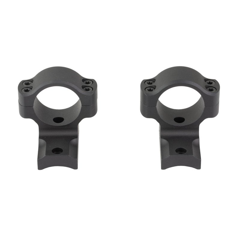 Leupold BackCountry Rings 1in Medium 2-Piece Fits Savage 10/110