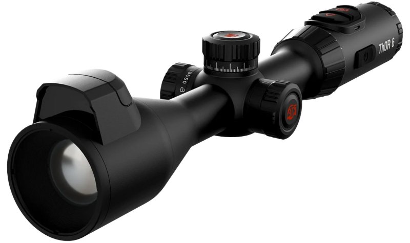 ATN THOR 6 Elite Thermal 2-16x 640x512 LRF Optics