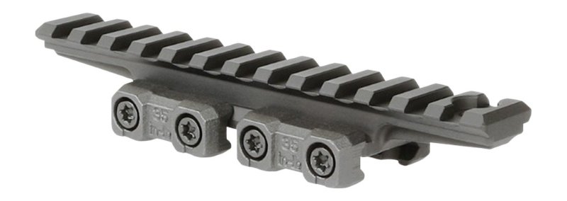 Midwest Industries MK2 Mount 13-Slot 1913 Picatinny Riser