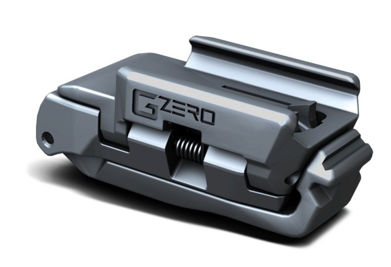 REC GZERO-43L-01 GZERO 43/43X/48 LH BLK