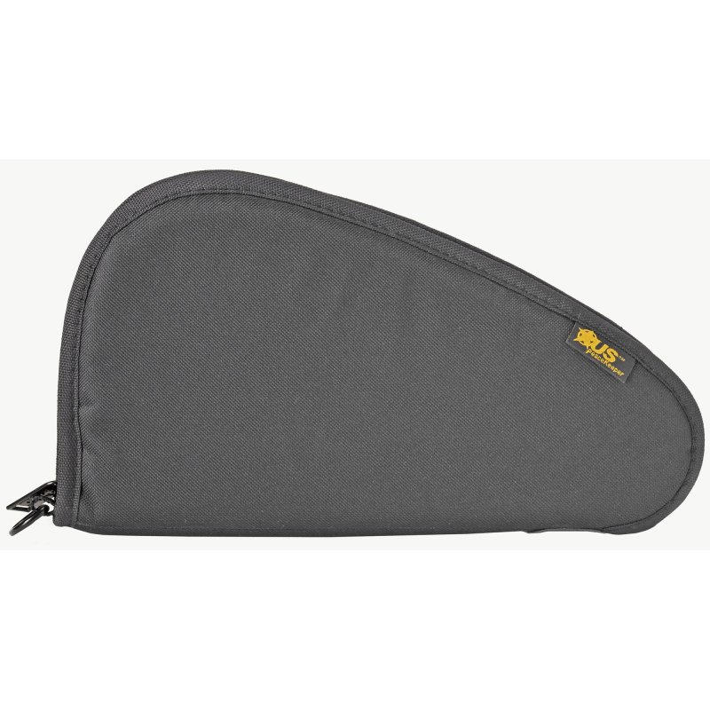 US PeaceKeeper P21009 Pistol Case Black Holds 1 Handgun