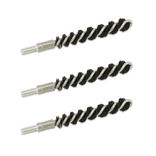 Bore Tech 3/PK NYLON RIFLE BRUSH .20 CAL (1-1/2IN LENGTH) 5/
