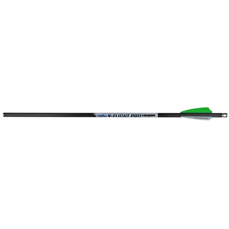 Excalibur V-Flight Pro Arrows 18 In. Pack of 6 22VFP18-6