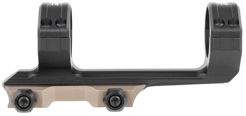 Christensen Arms PRSR 30mm Cantilever Scope Mount Black Anodized 0 MOA