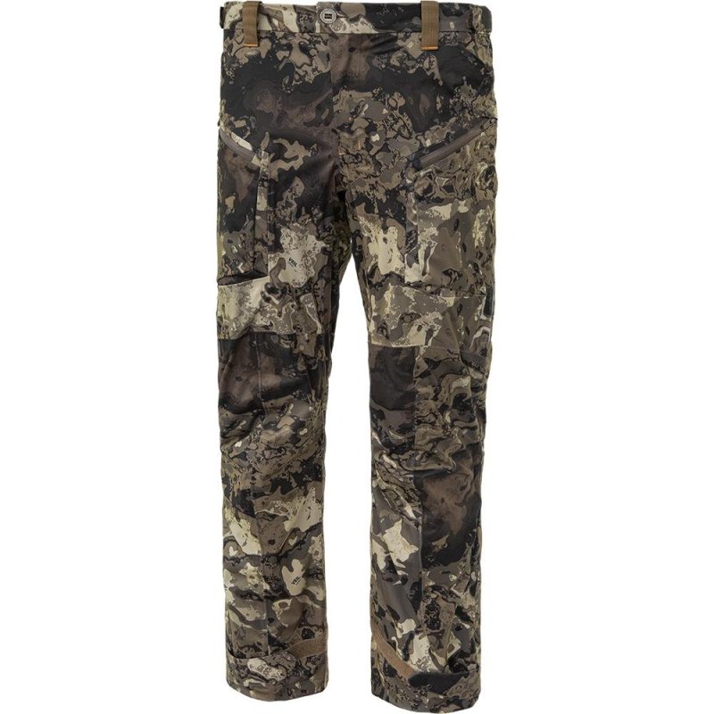 Muddy DV8 Cyclone 3L Rain Pants Veil Canyon Grey M