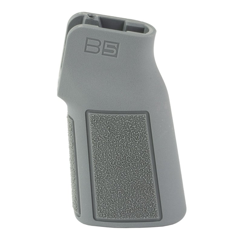B5 Systems P-Grip 22 K Fits AR15 Wolf Gray