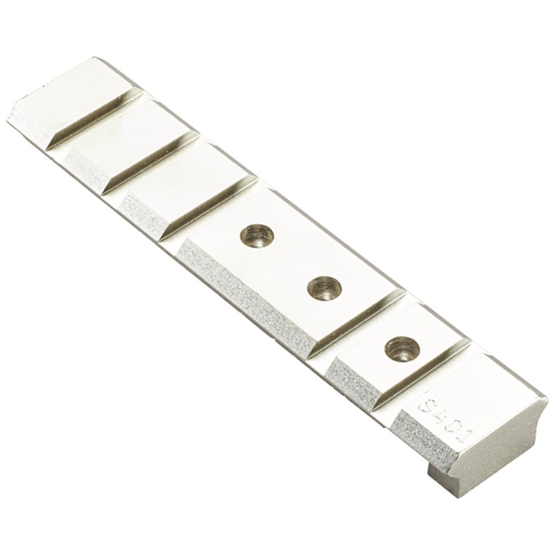 Weaver 48496 Pistol Mount Base S&W X Frame Nickel Finish