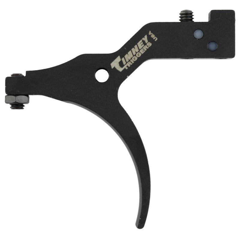 Timney Triggers Savage Axis Trigger 633 Black Curved 2-4 lb