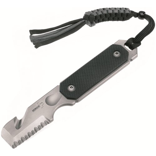 Böker Cop-Tool Pocket Knife Folding Lockback Stainless Steel
