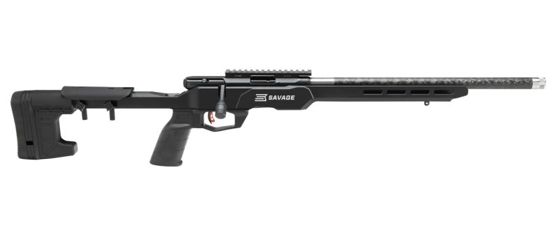 Savage Arms B22 Precision Lite 22 LR